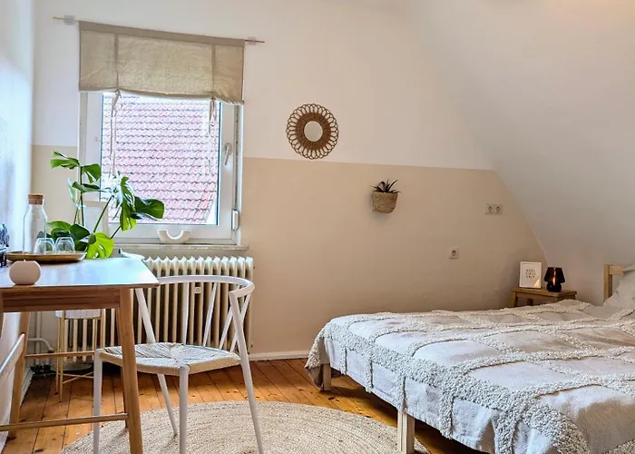 Boho Room